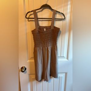 Summer romper